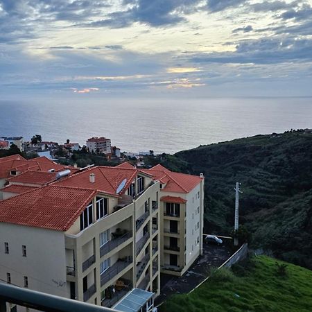 Апартаменты Sunset Star With Sea View Кальета Экстерьер фото