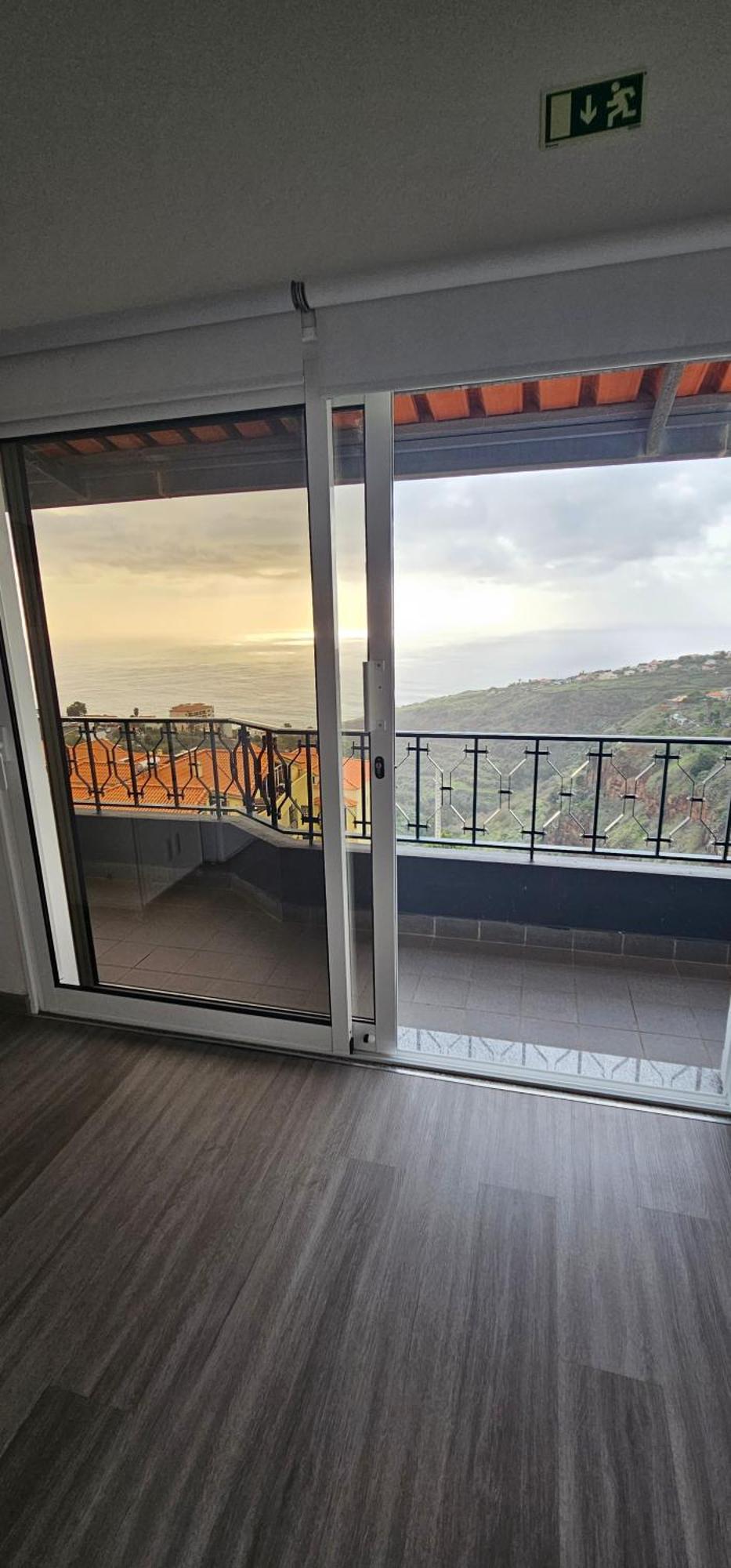 Апартаменты Sunset Star With Sea View Кальета Экстерьер фото